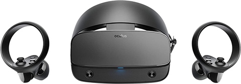 Oculus Rift S PC Powered VR Gaming Headset With Controllers A